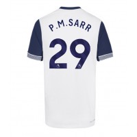 Tottenham Hotspur Pape Matar Sarr #29 Domáci futbalový dres 2024-25 Krátky Rukáv